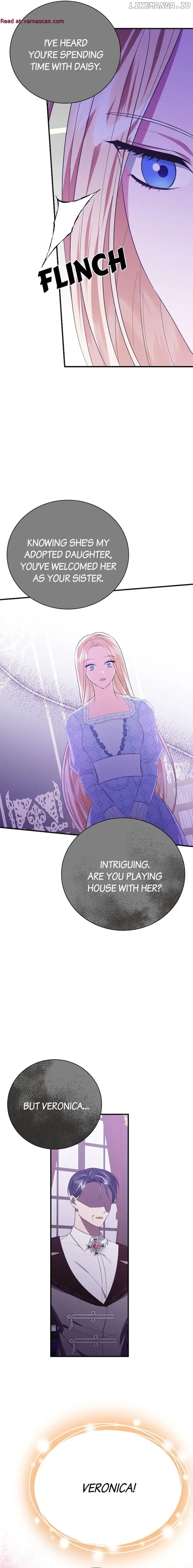Rewrite My Happy Ending chapter 15 page 10