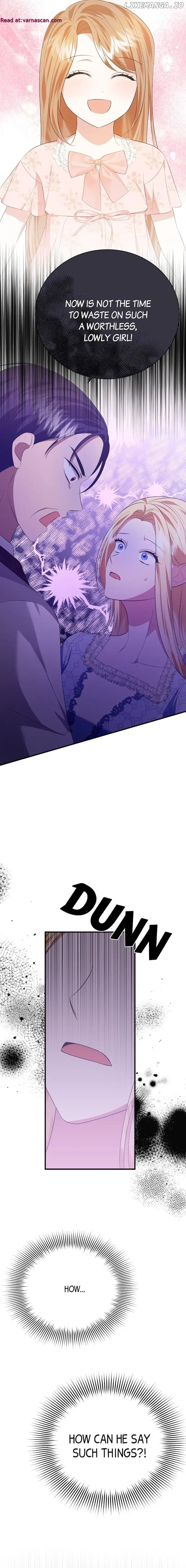 Rewrite My Happy Ending chapter 15 page 11