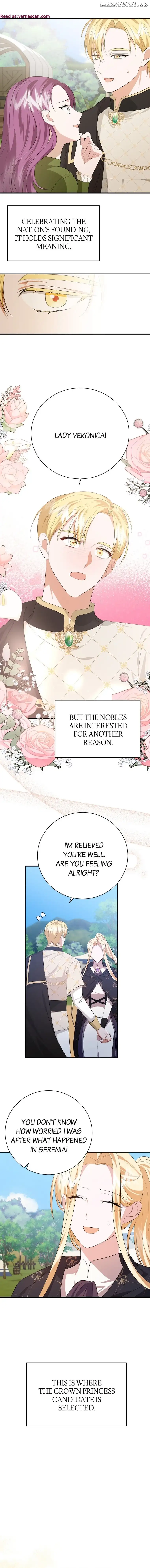 Rewrite My Happy Ending chapter 15 page 18