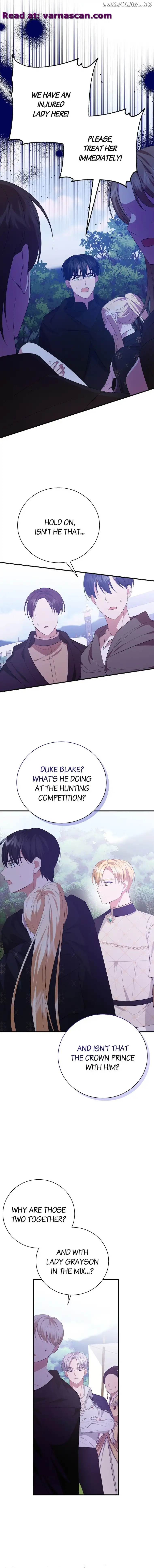 Rewrite My Happy Ending chapter 17 page 4