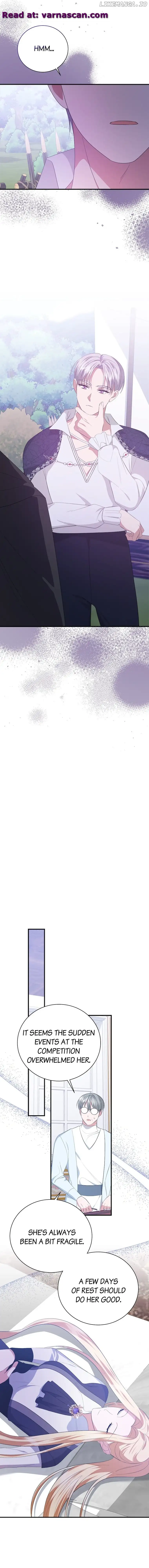 Rewrite My Happy Ending chapter 17 page 5