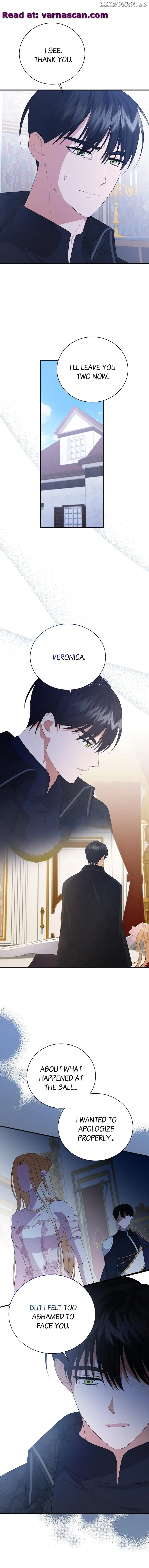 Rewrite My Happy Ending chapter 17 page 6