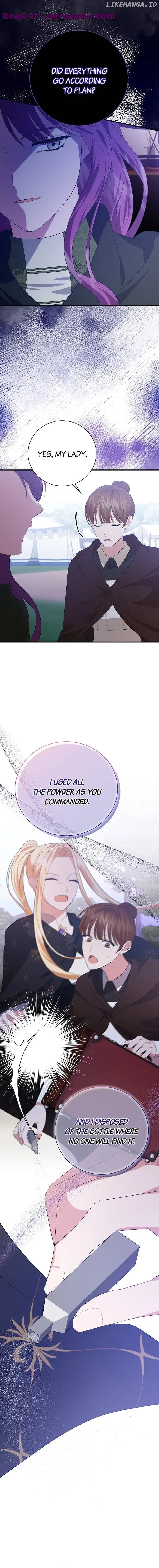 Rewrite My Happy Ending chapter 17 page 8