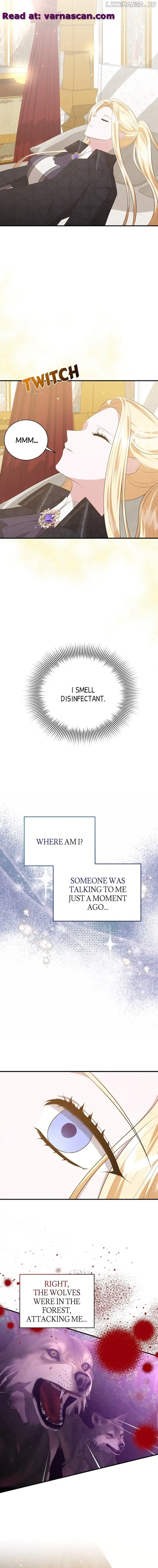 Rewrite My Happy Ending chapter 17 page 10