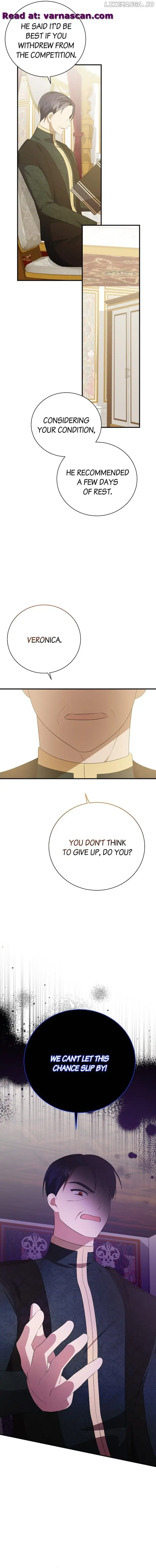 Rewrite My Happy Ending chapter 17 page 13
