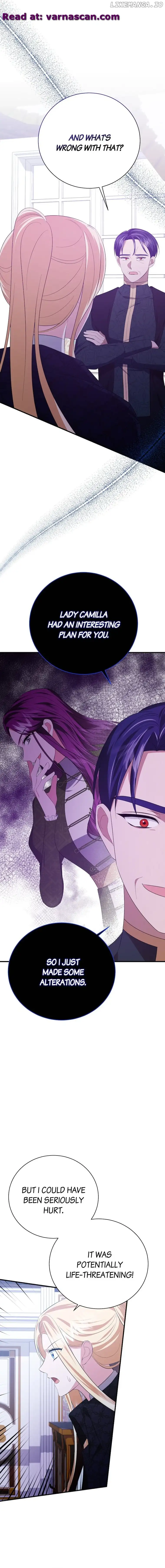 Rewrite My Happy Ending chapter 17 page 16
