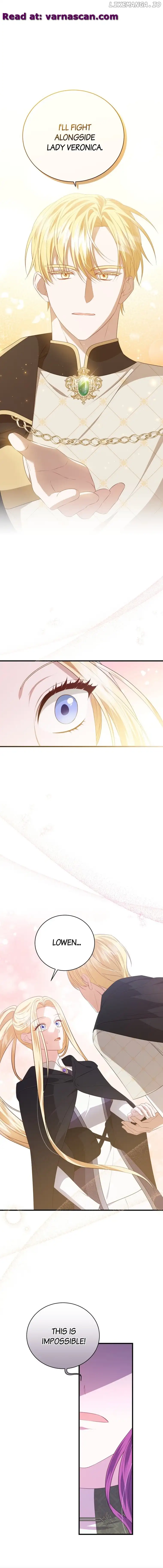 Rewrite My Happy Ending chapter 19 page 1