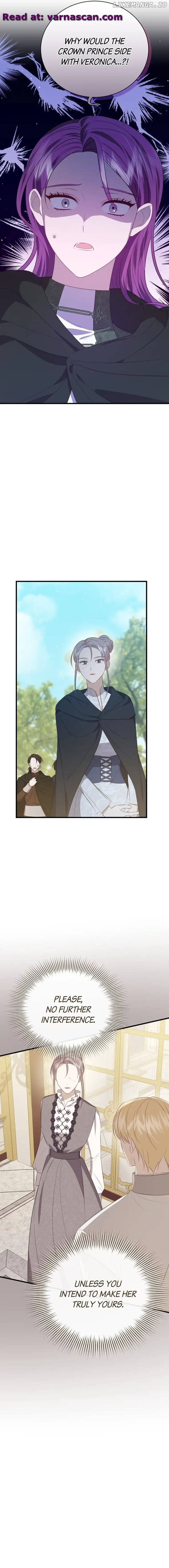 Rewrite My Happy Ending chapter 19 page 2