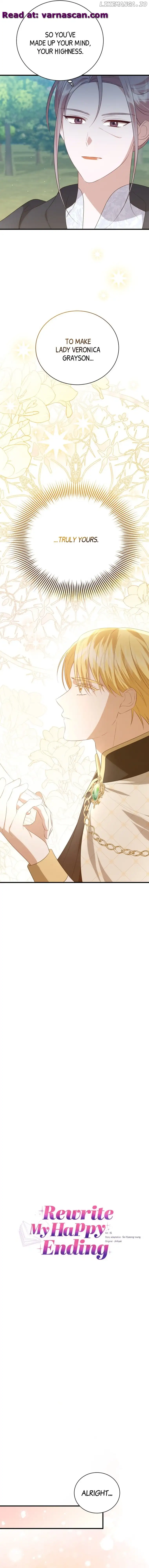 Rewrite My Happy Ending chapter 19 page 3