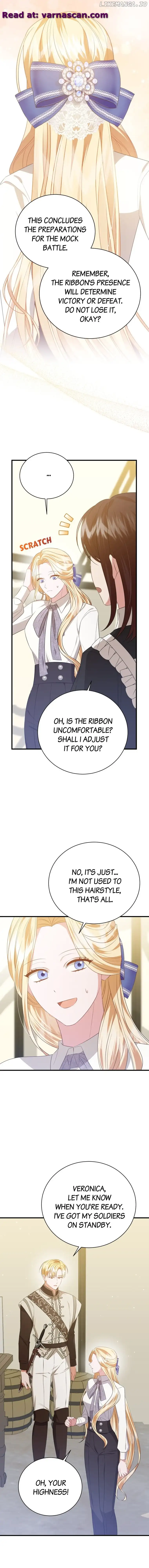 Rewrite My Happy Ending chapter 19 page 4
