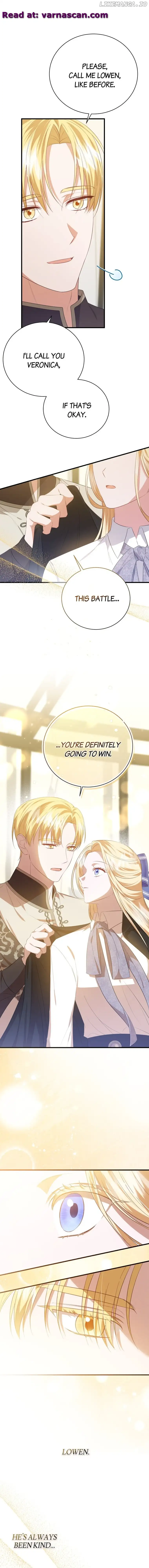 Rewrite My Happy Ending chapter 19 page 5