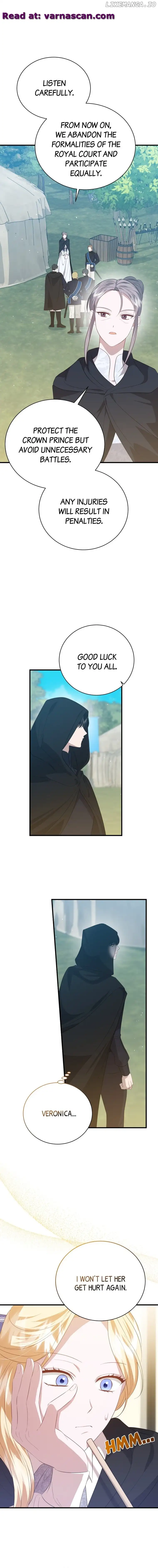 Rewrite My Happy Ending chapter 19 page 7