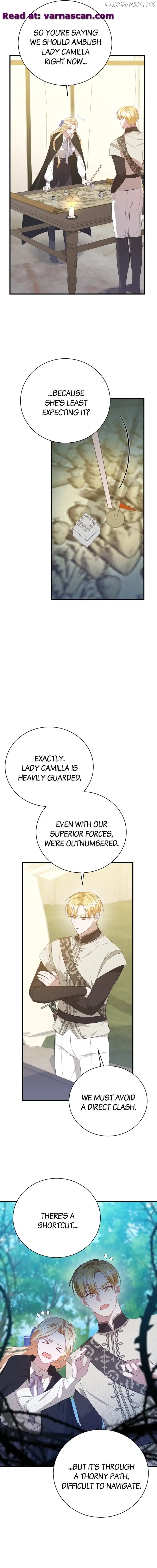 Rewrite My Happy Ending chapter 19 page 8
