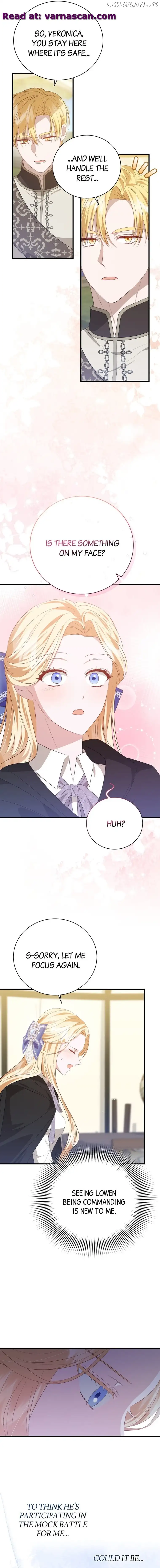 Rewrite My Happy Ending chapter 19 page 9