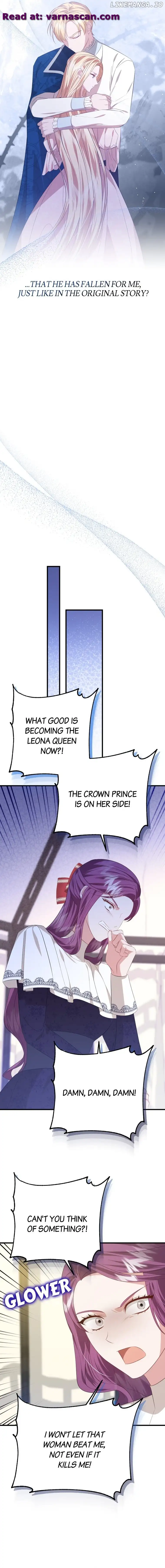 Rewrite My Happy Ending chapter 19 page 10