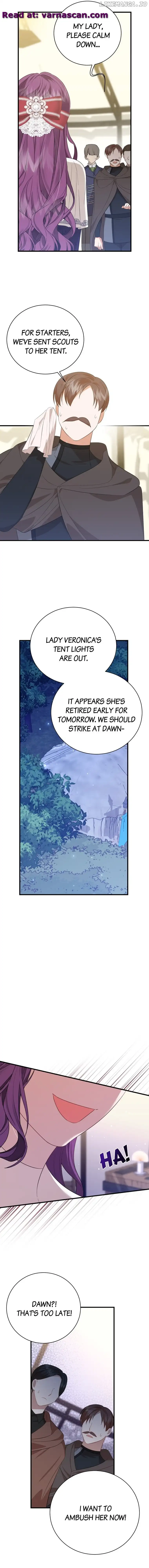 Rewrite My Happy Ending chapter 19 page 11