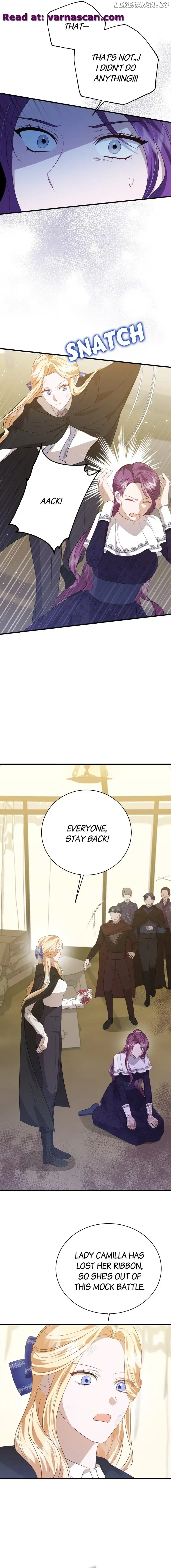Rewrite My Happy Ending chapter 19 page 14