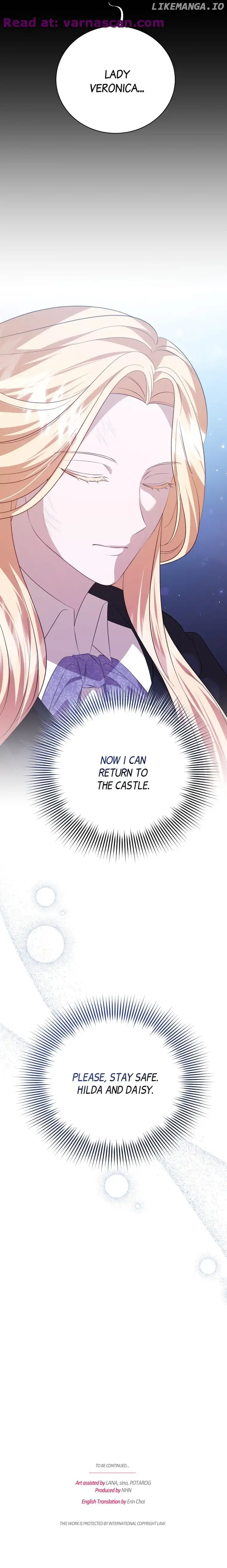 Rewrite My Happy Ending chapter 19 page 17