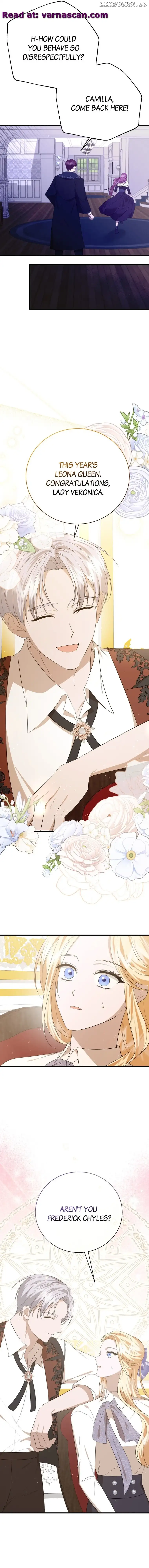 Rewrite My Happy Ending chapter 20 page 6