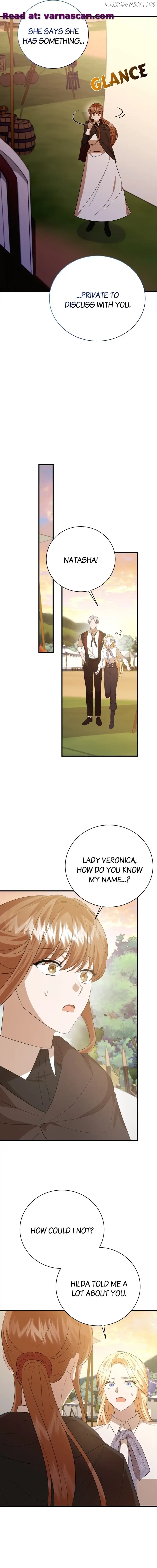 Rewrite My Happy Ending chapter 20 page 9