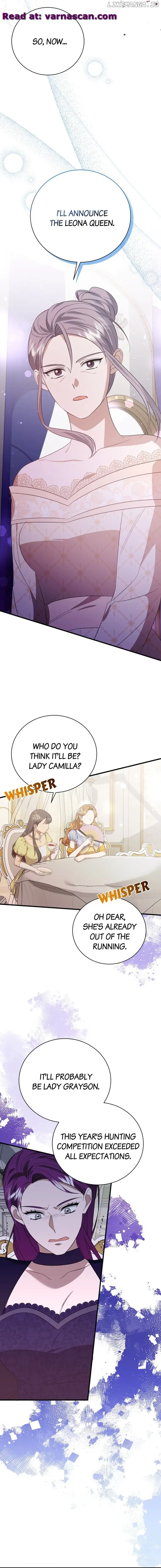 Rewrite My Happy Ending chapter 20 page 13