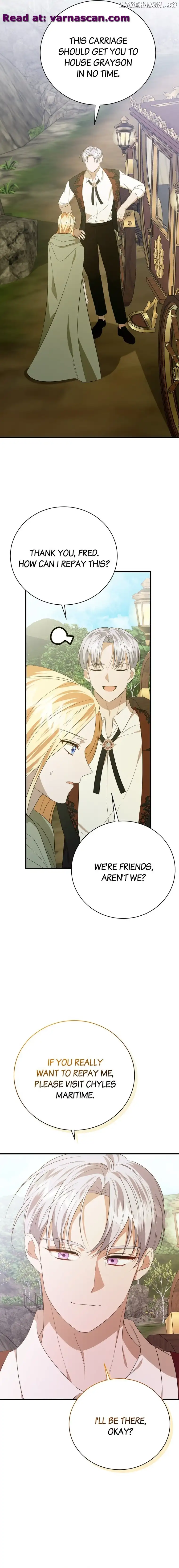 Rewrite My Happy Ending chapter 20 page 16