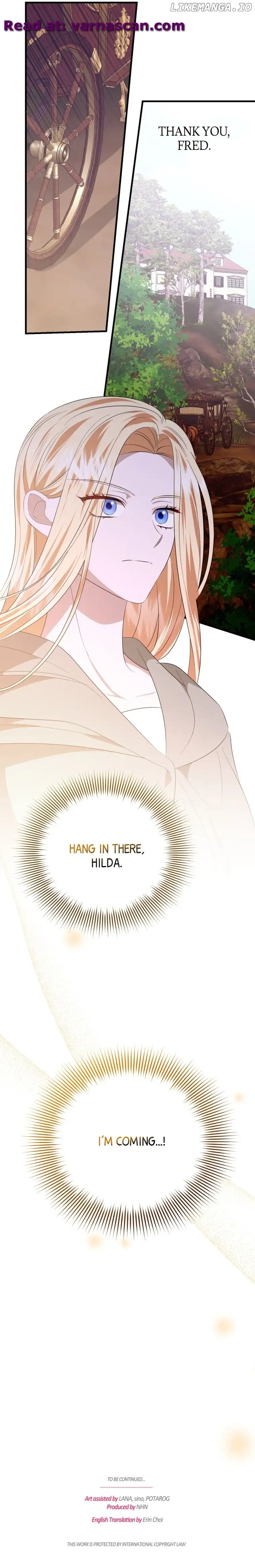 Rewrite My Happy Ending chapter 20 page 17