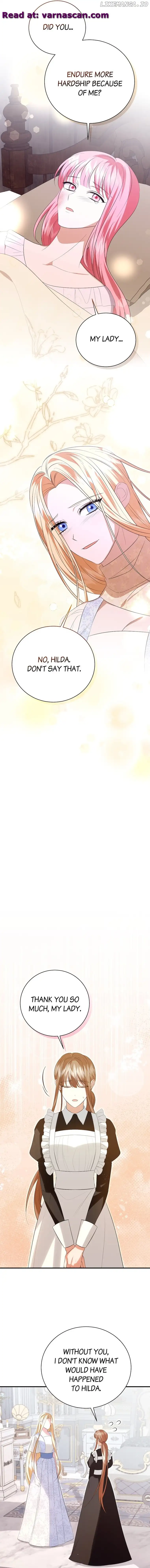Rewrite My Happy Ending chapter 22 page 3