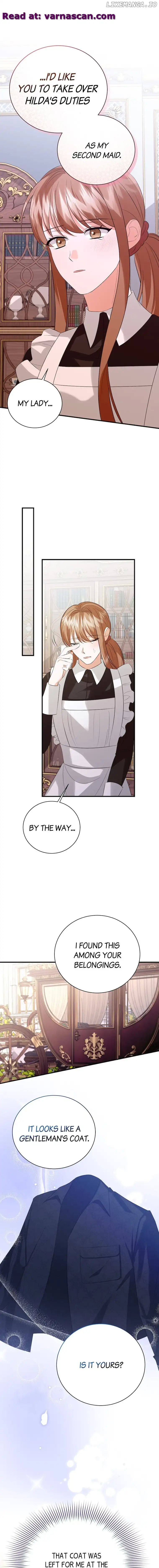 Rewrite My Happy Ending chapter 22 page 5