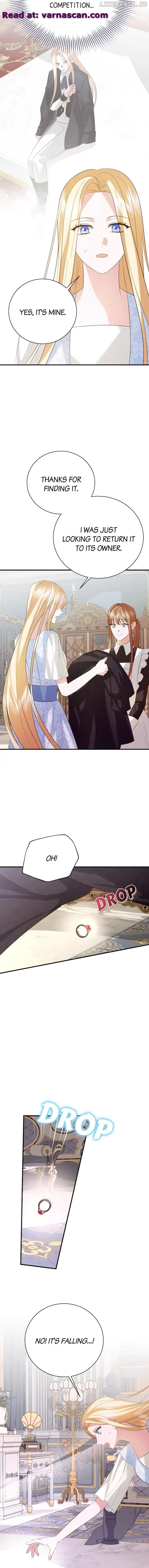 Rewrite My Happy Ending chapter 22 page 6