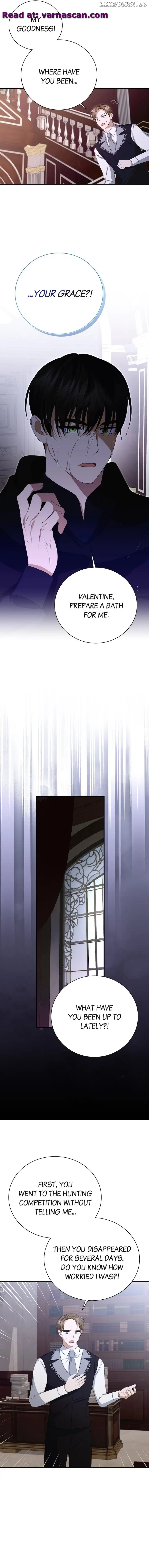 Rewrite My Happy Ending chapter 22 page 10