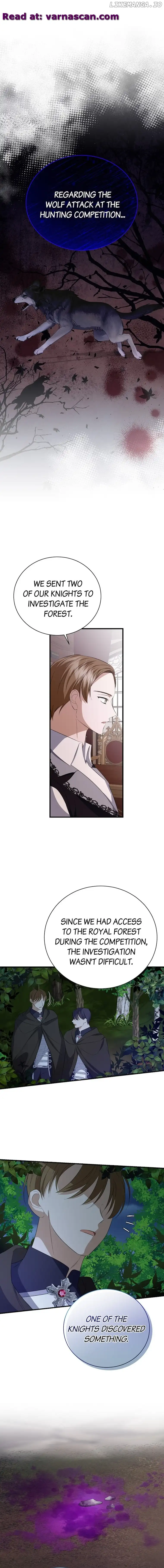 Rewrite My Happy Ending chapter 22 page 12