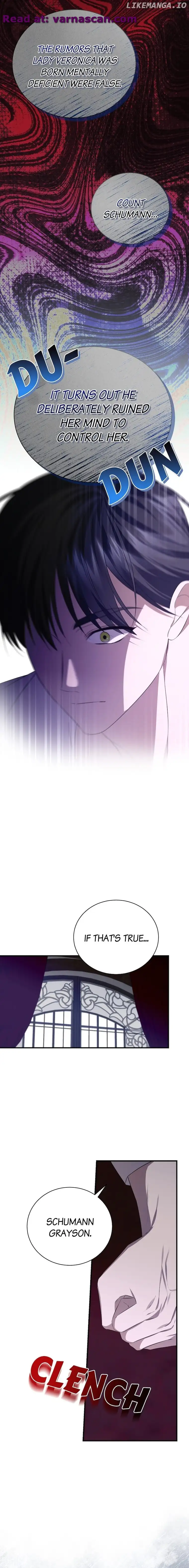 Rewrite My Happy Ending chapter 22 page 19