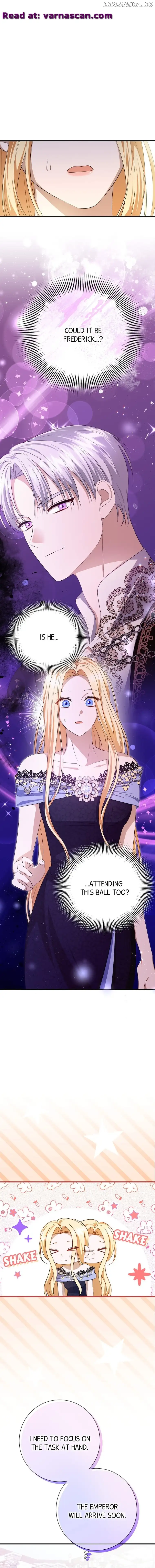 Rewrite My Happy Ending chapter 24 page 1
