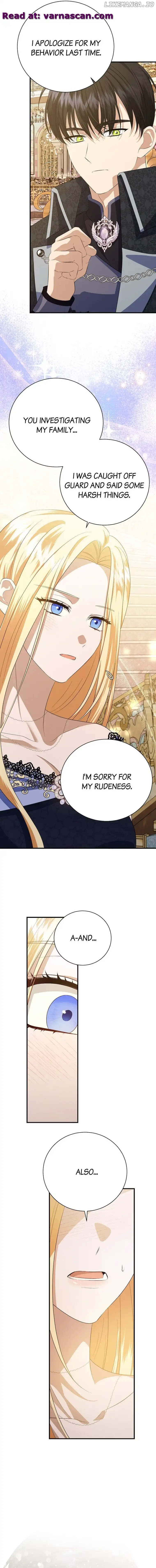 Rewrite My Happy Ending chapter 24 page 3