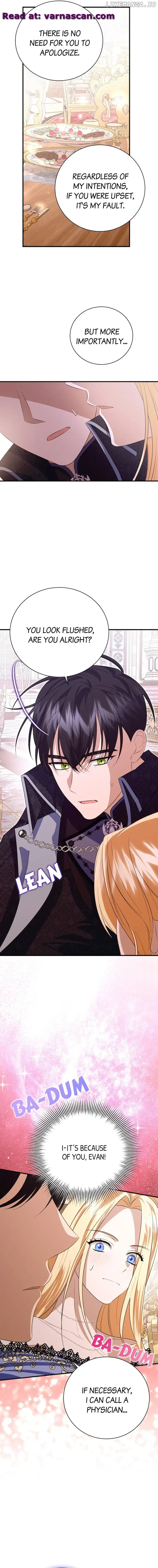 Rewrite My Happy Ending chapter 24 page 5