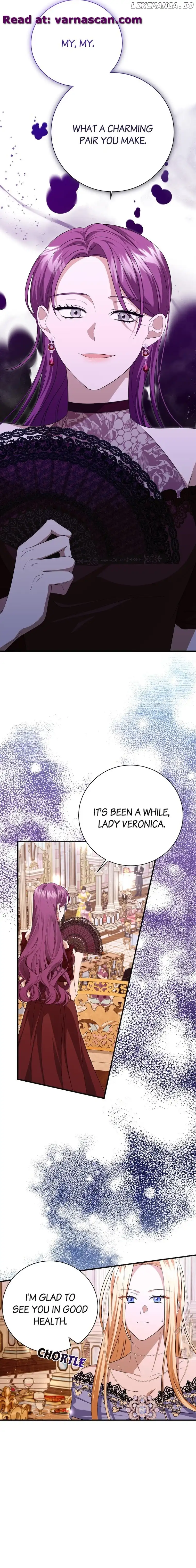 Rewrite My Happy Ending chapter 24 page 6