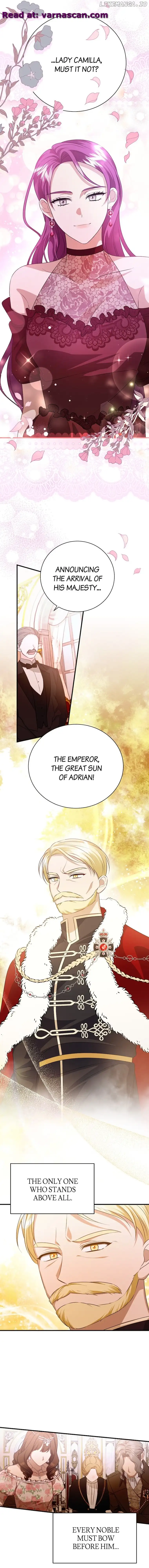 Rewrite My Happy Ending chapter 24 page 9