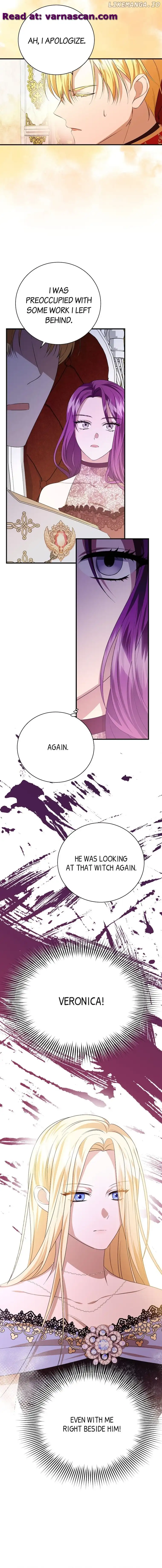 Rewrite My Happy Ending chapter 24 page 12
