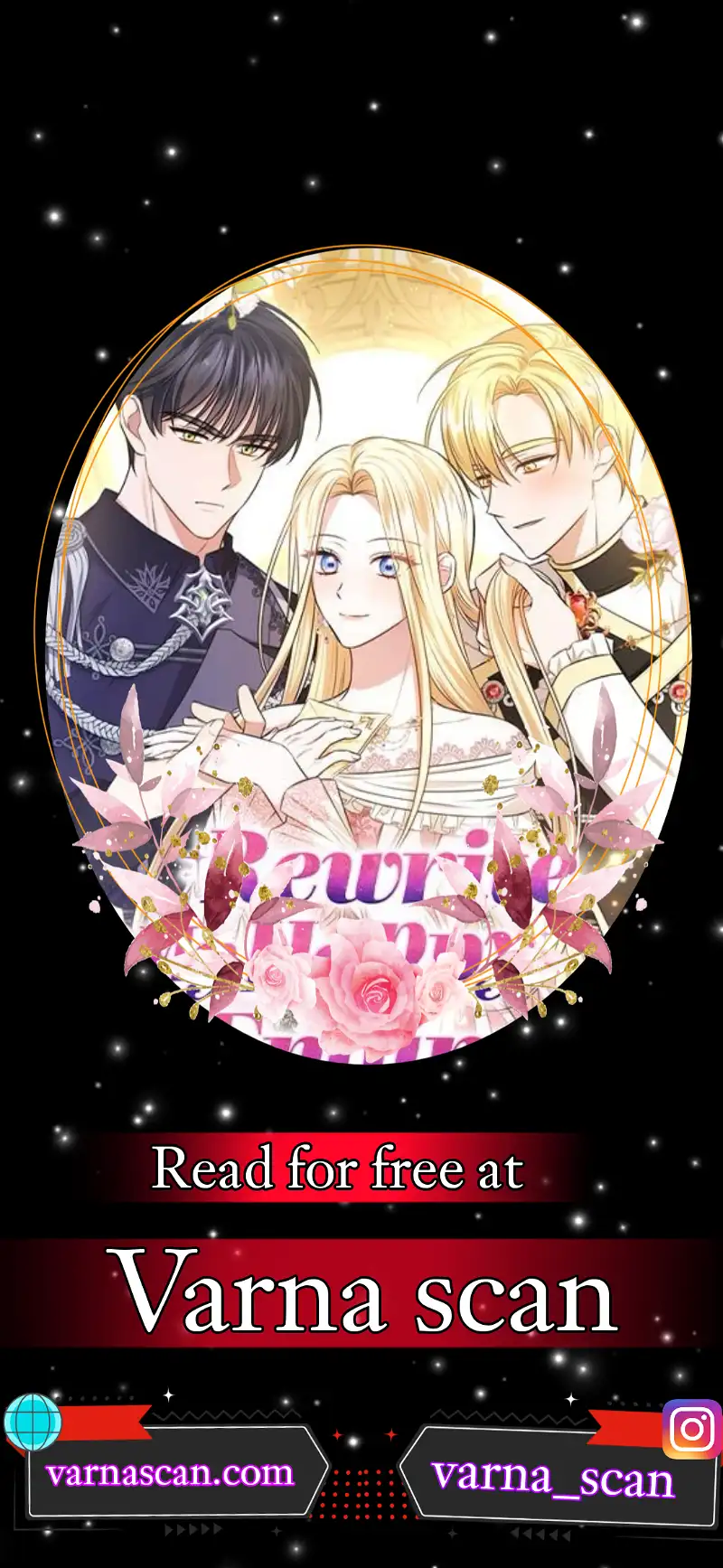 Rewrite My Happy Ending chapter 25 page 1