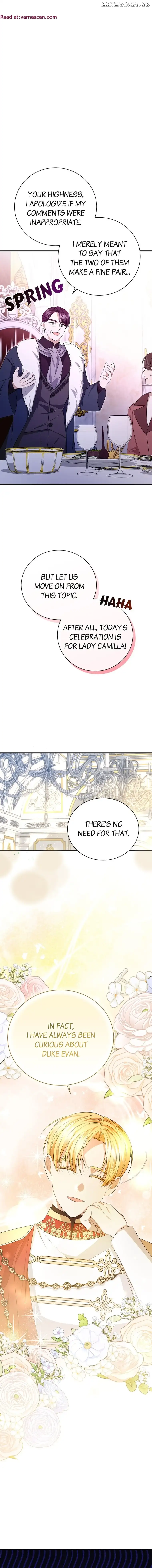 Rewrite My Happy Ending chapter 25 page 2