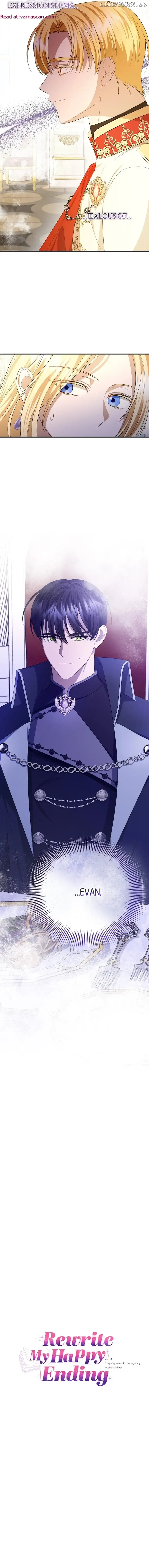 Rewrite My Happy Ending chapter 25 page 5
