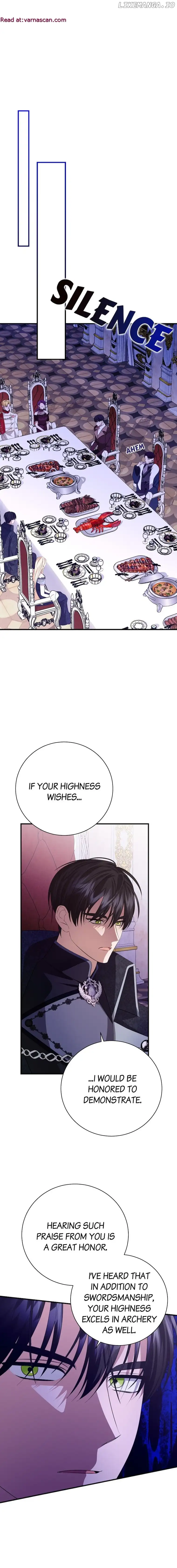Rewrite My Happy Ending chapter 25 page 6