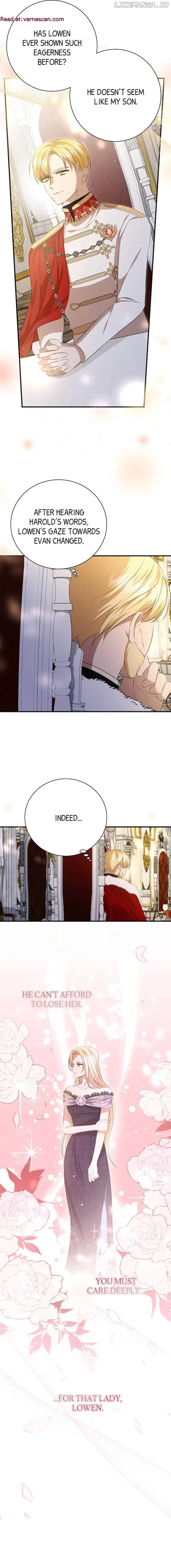 Rewrite My Happy Ending chapter 25 page 8