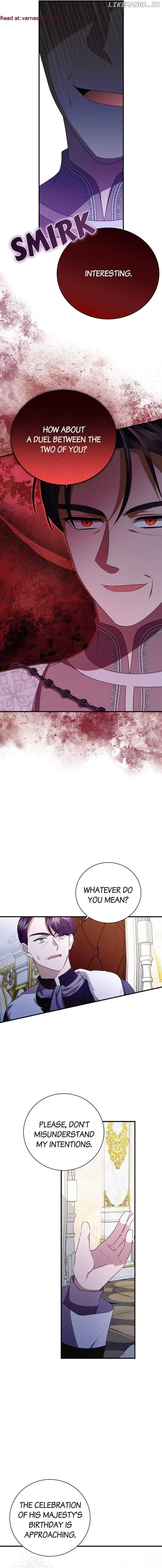 Rewrite My Happy Ending chapter 25 page 9
