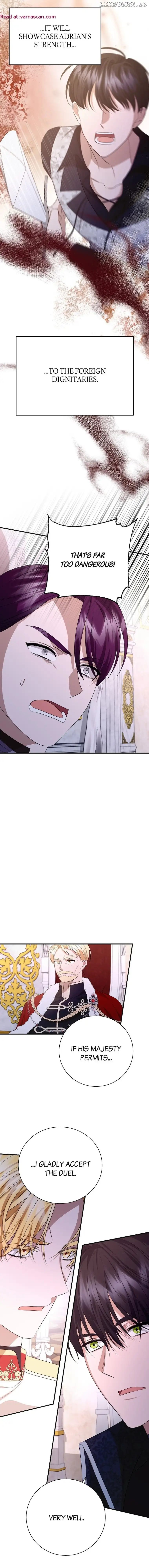Rewrite My Happy Ending chapter 25 page 11