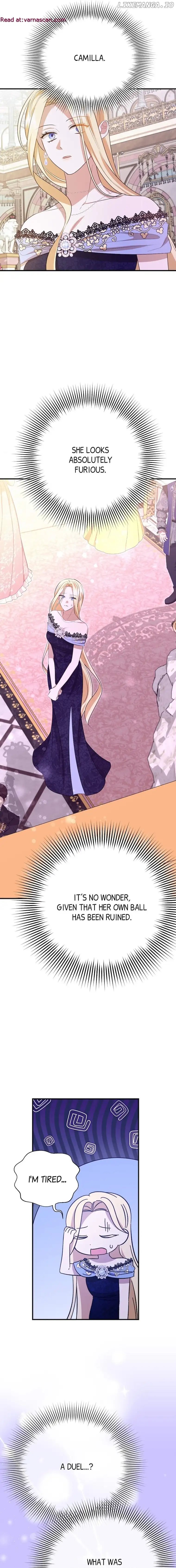 Rewrite My Happy Ending chapter 25 page 13