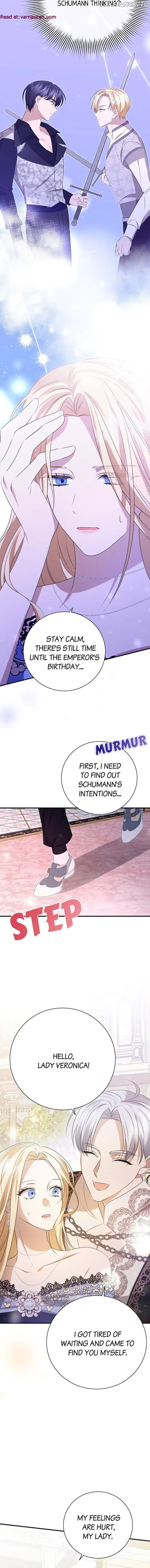 Rewrite My Happy Ending chapter 25 page 14