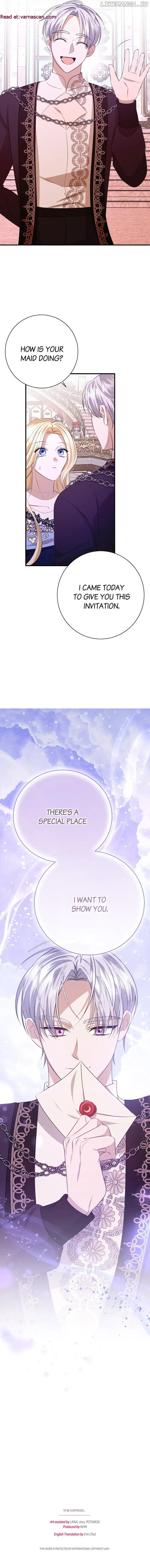 Rewrite My Happy Ending chapter 25 page 16