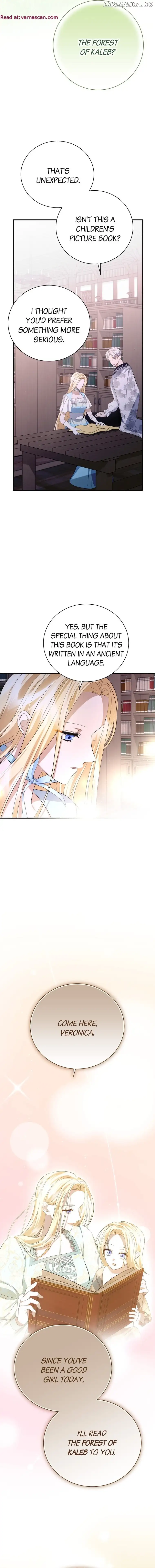 Rewrite My Happy Ending chapter 27 page 5